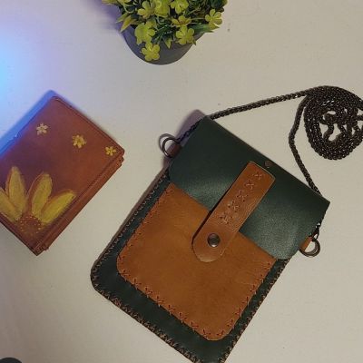 Crossbody bag