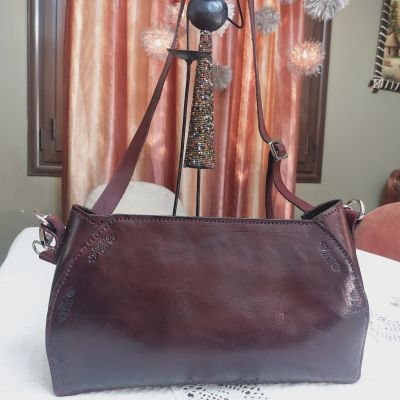 Genuine leather bag 