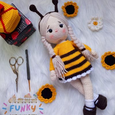 Bee Dolls