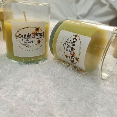 Massage candles