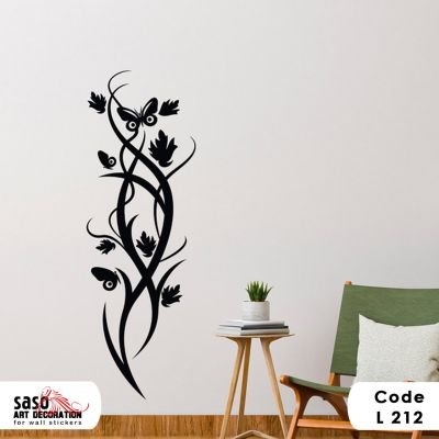 Wall stickers for living