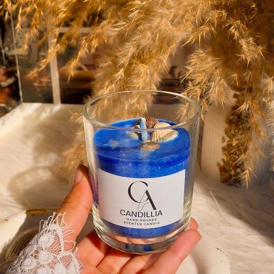 "Sea candle