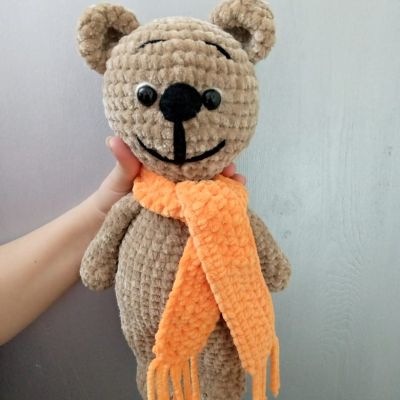 Amigurumi Bear 