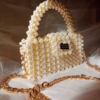 Beads bag 