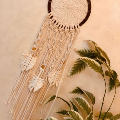 Dream Catcher Macrame