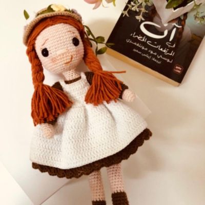 anne shirley handmade