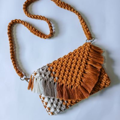 Macrame Bag 