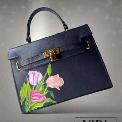 Floral bag