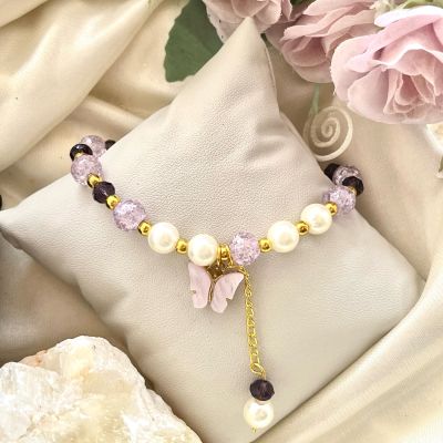 Dreamy butterfly bracelet