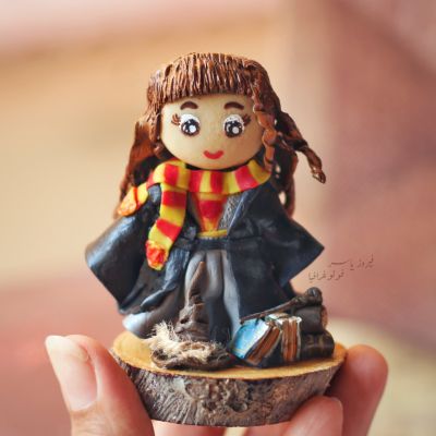 Hermione Miniature 👩🏻‍🏫