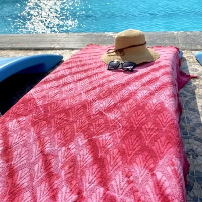 Handmade towel