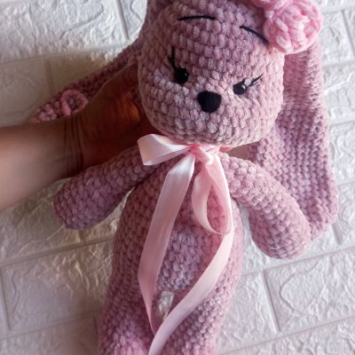 Amigurumi Bunny 