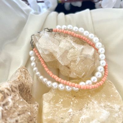 Double pearl bracelet 