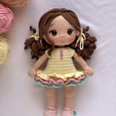 Dasha doll