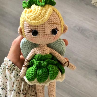 Tinkerbell doll