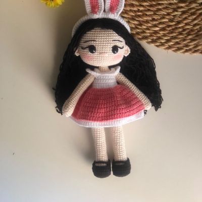 Bunny doll