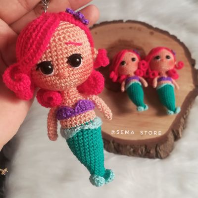 Amigurumi Doll