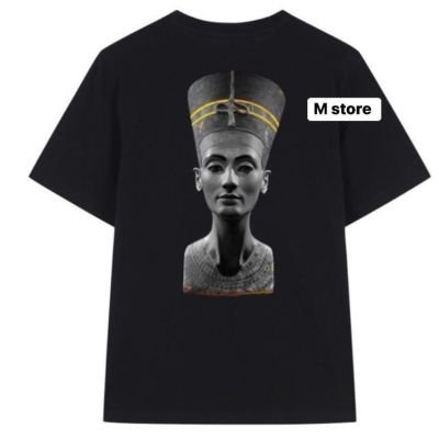 Nefertiti teashirt 