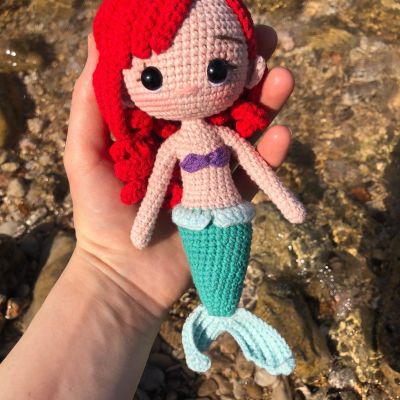 Ariel Doll