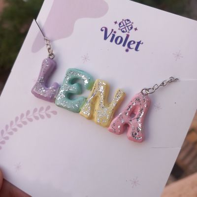 Name necklace 