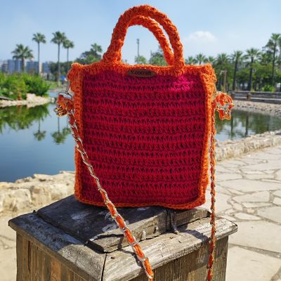 Bag crochet 