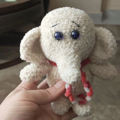 Elephant toy