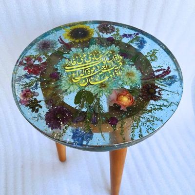 Decorative table 