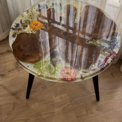 Decorative table 