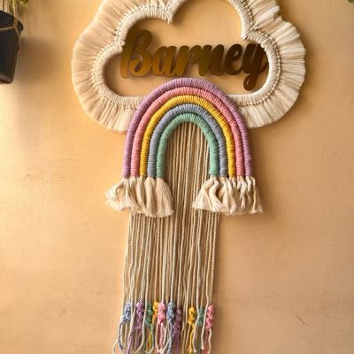 Macrame name 