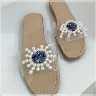 Blue Eye Slipper