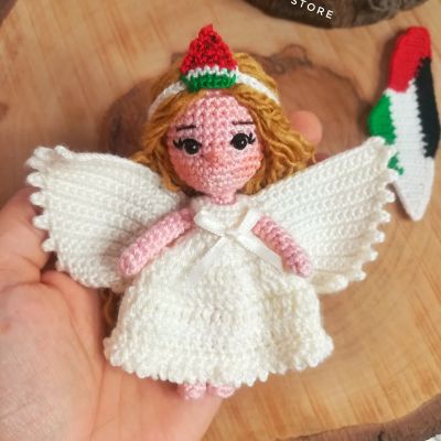 Amigurumi Doll