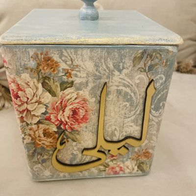 Customized Jewelry/ Accessories box 