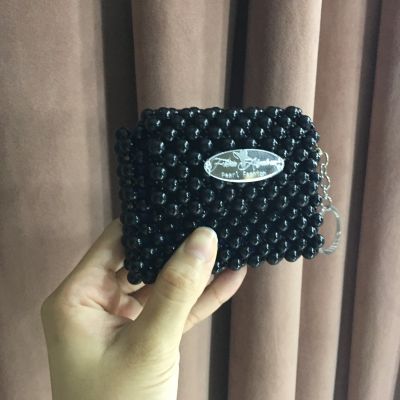 Black Card holder