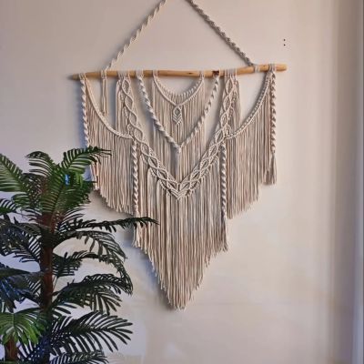 Macrame wall hanging 