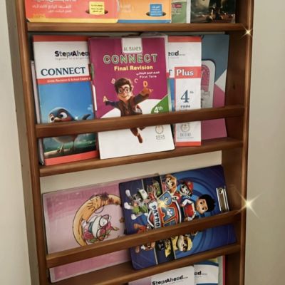 Library of children's books