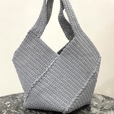 Crochet bag