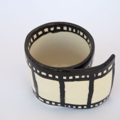 film-strip Mug