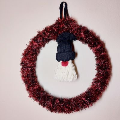 Santa's Christmas wall hanged 