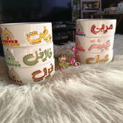 طقم فطار او عشاء 