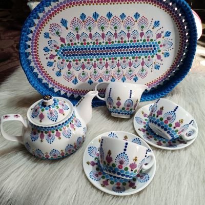 Tea set 