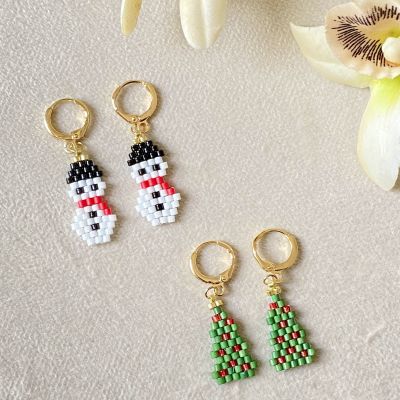 Christmas Earrings SET