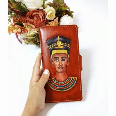 Pharaonic wallet 