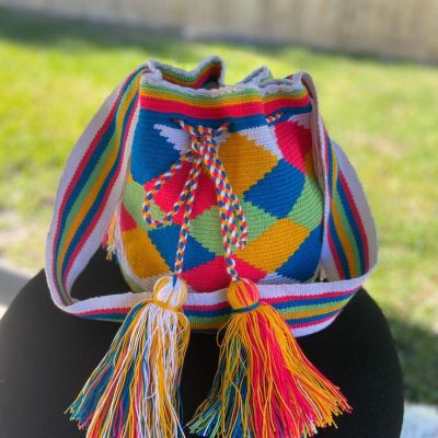 tapestry Bag