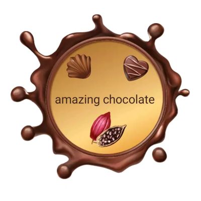 amazing chocolate 