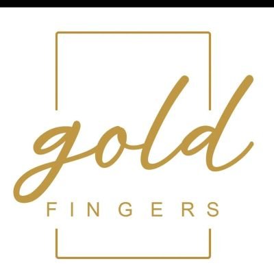 Gold Fingers For Handmade 