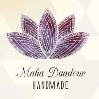 Maha Daadour handmade 