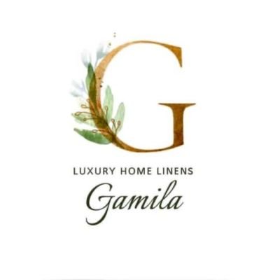 Gamila Luxury Home Linens 