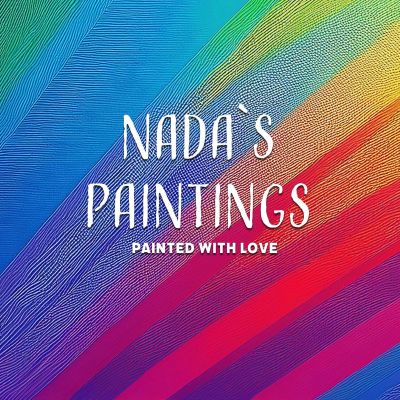 Nada’s Paintings 