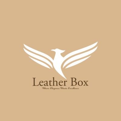 Leather box 