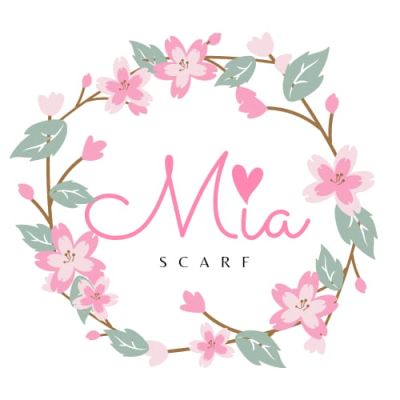 Mia scarf designs